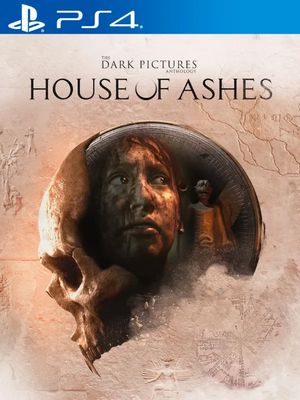 The Dark Pictures Anthology House Of Ashes