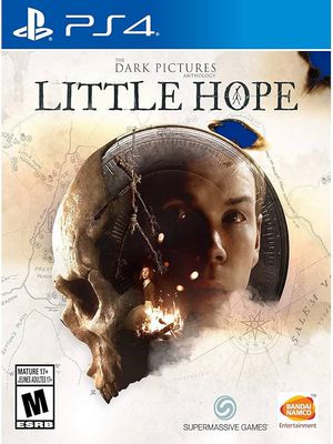 The Dark Pictures Anthology Little Hope