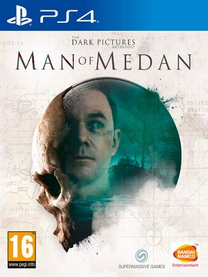 The Dark Pictures Anthology Man of Medan