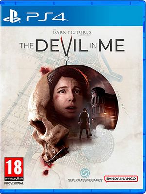 The Dark Pictures Anthology The Devil in Me