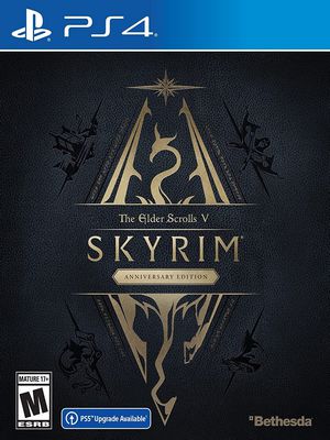The Elder Scrolls V Skyrim