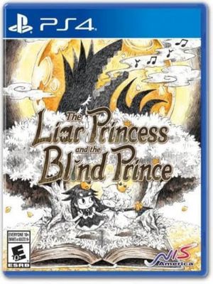The Liar Princess and The Blind Prince