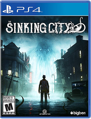 The Sinking City