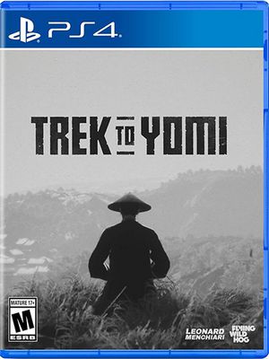 Trek to Yomi