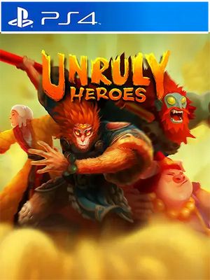 Unruly Heroes