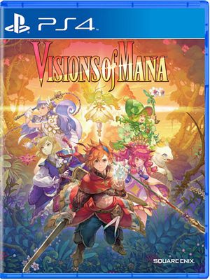 Visions of Mana